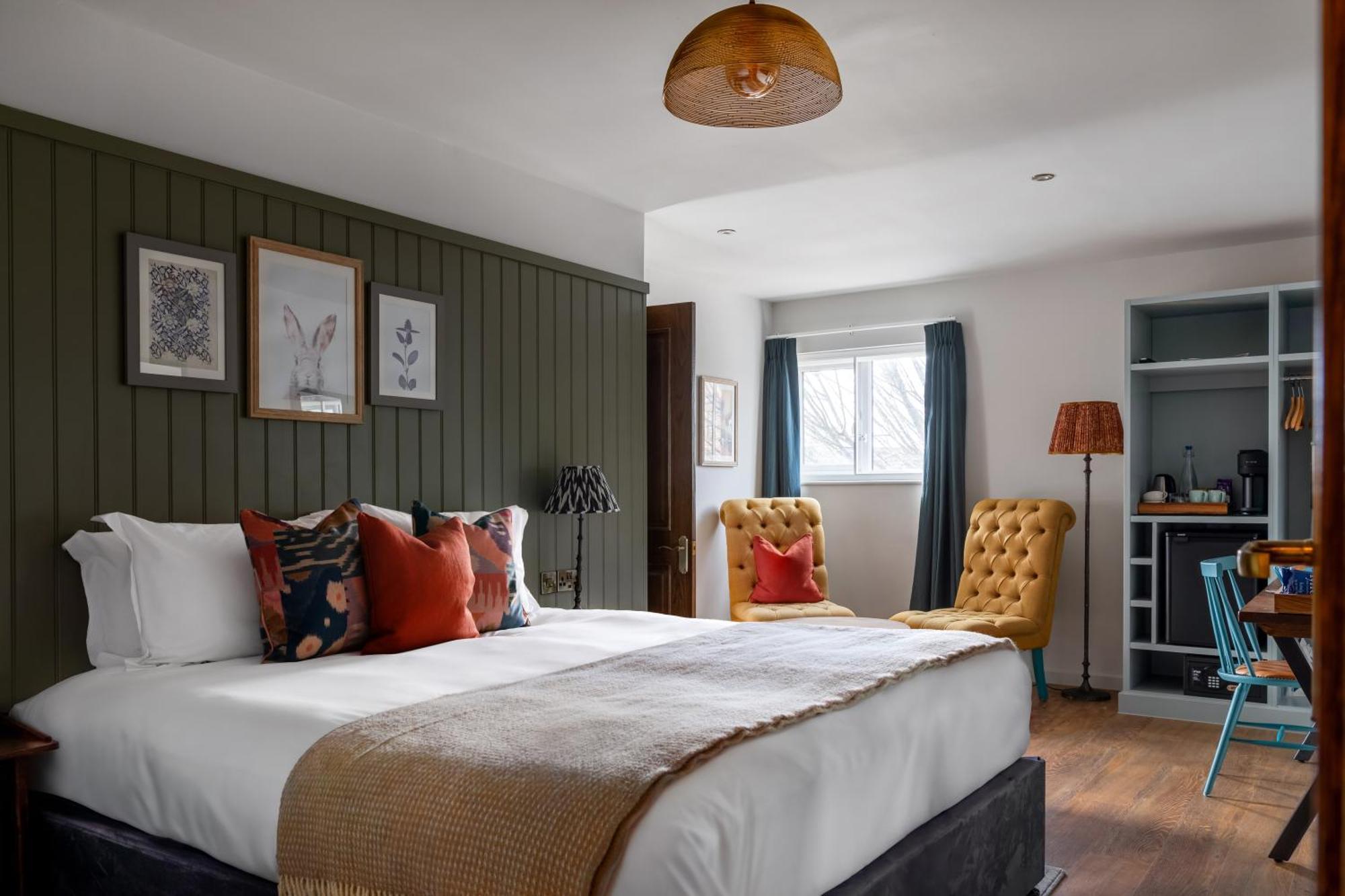 The Bridge Hotel Chertsey Kültér fotó