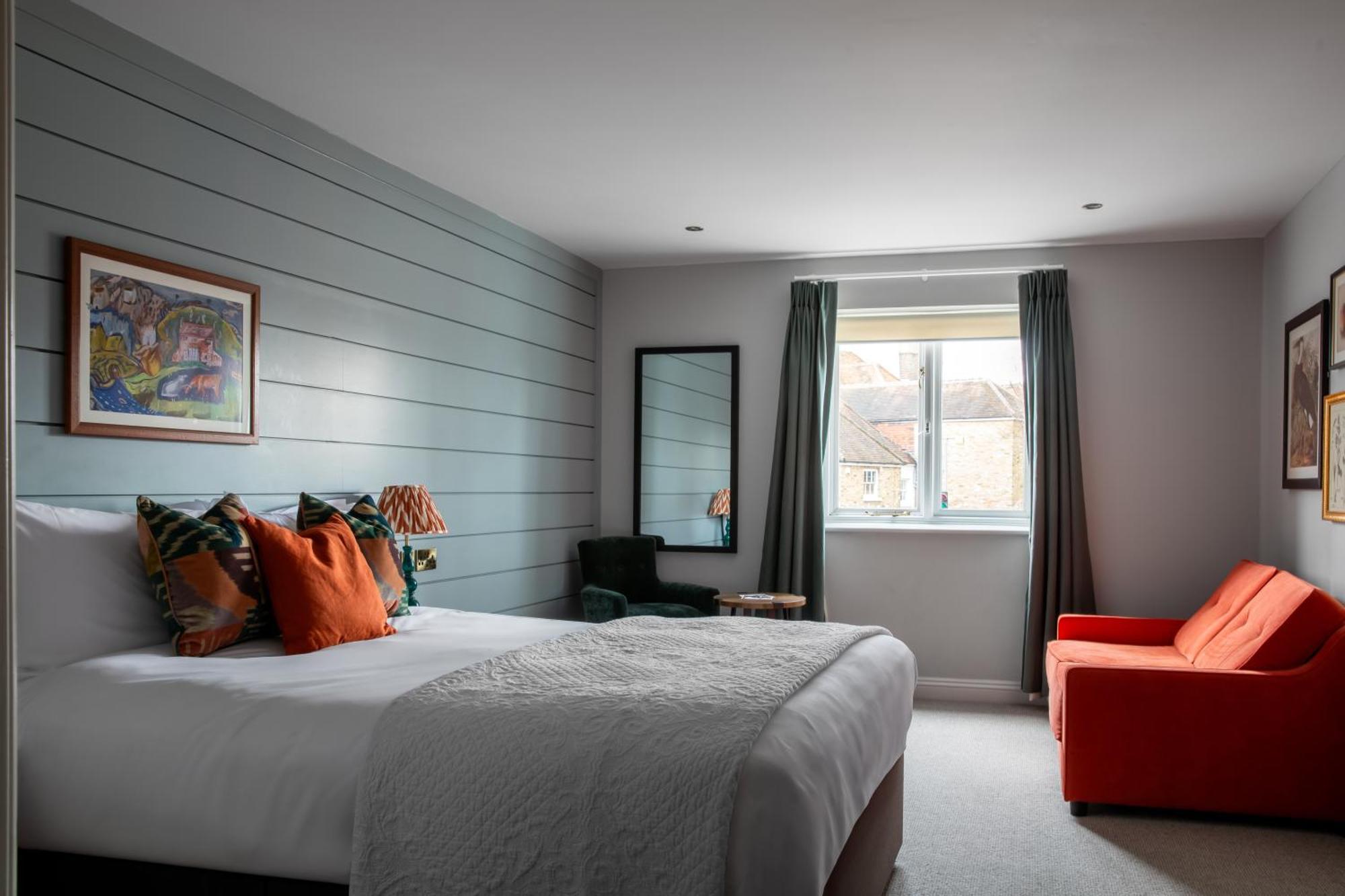 The Bridge Hotel Chertsey Kültér fotó