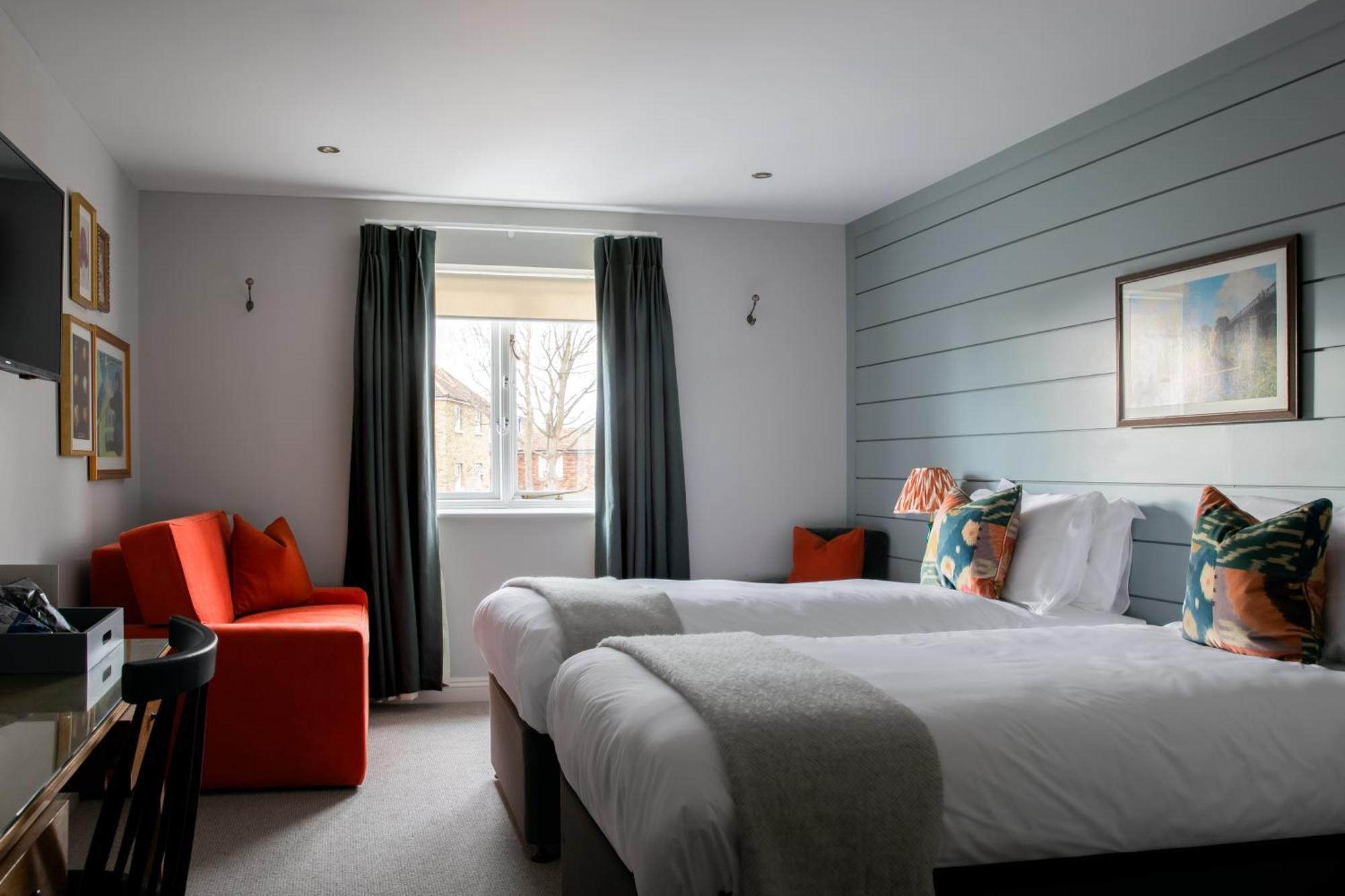 The Bridge Hotel Chertsey Kültér fotó